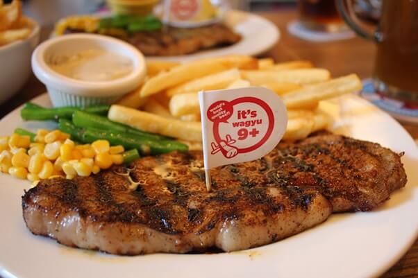 Holycow Steakhouse by Chef Afit