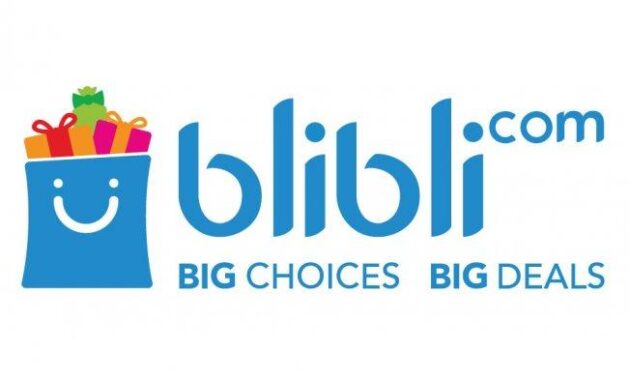 Logo Blibli