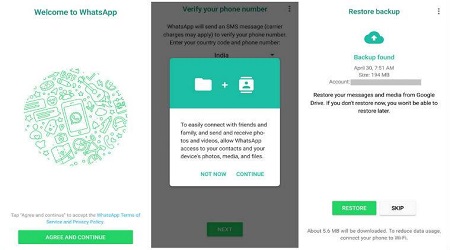 bingung cara backup chat whatsapp ini solusi mudahnya