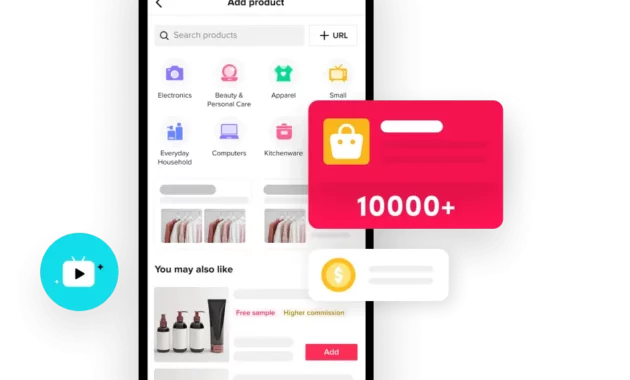 cara mendapatkan uang dari tiktok daftar program afiliasi