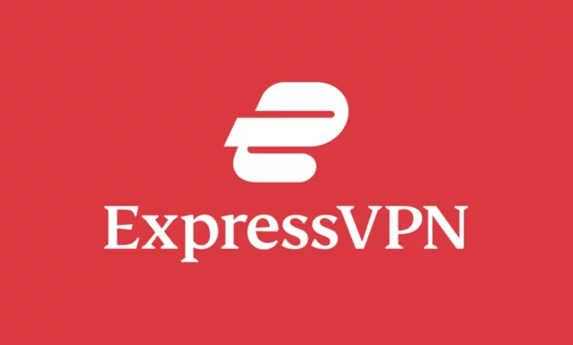 expressvpn vertical logo white on red 1