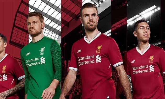 liverpool 17 18 home kit 1