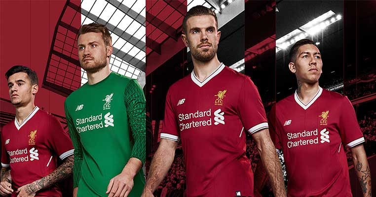 Kit DLS Liverpool