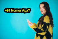 +91 Nomor Apa
