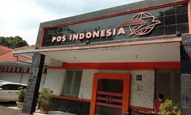 Ekspedisi POS Indonesia