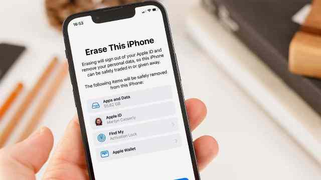 Cara mengatasi iPhone lupa password