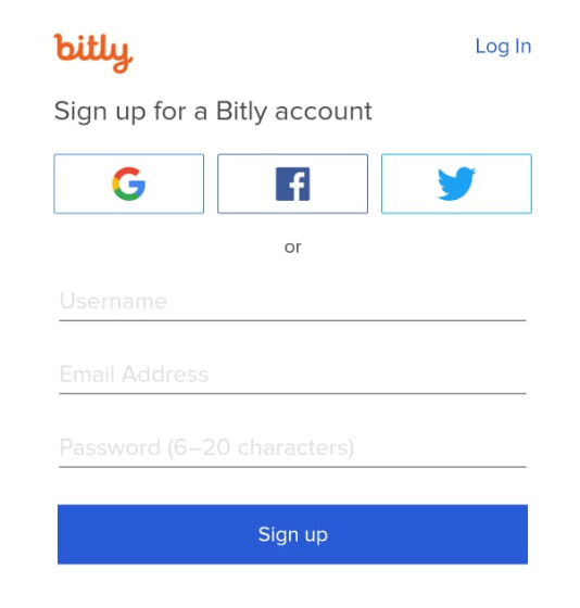 Cara Buat Link WA Dengan Bitly