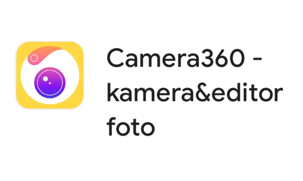 aplikasi kamera Camera 360