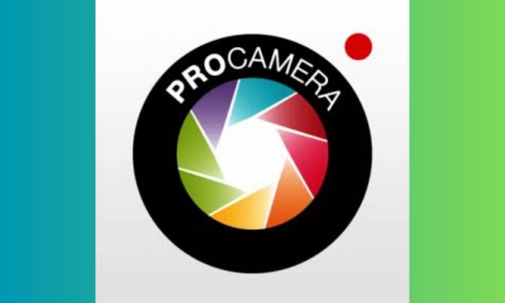 aplikasi kamera ProCamera