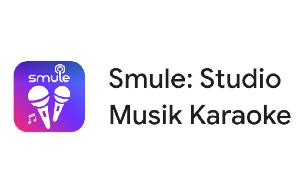 aplikasi karaoke Smule