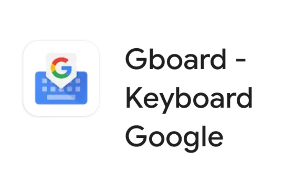 aplikasi keyboard android Gboard – The Google Keyboard
