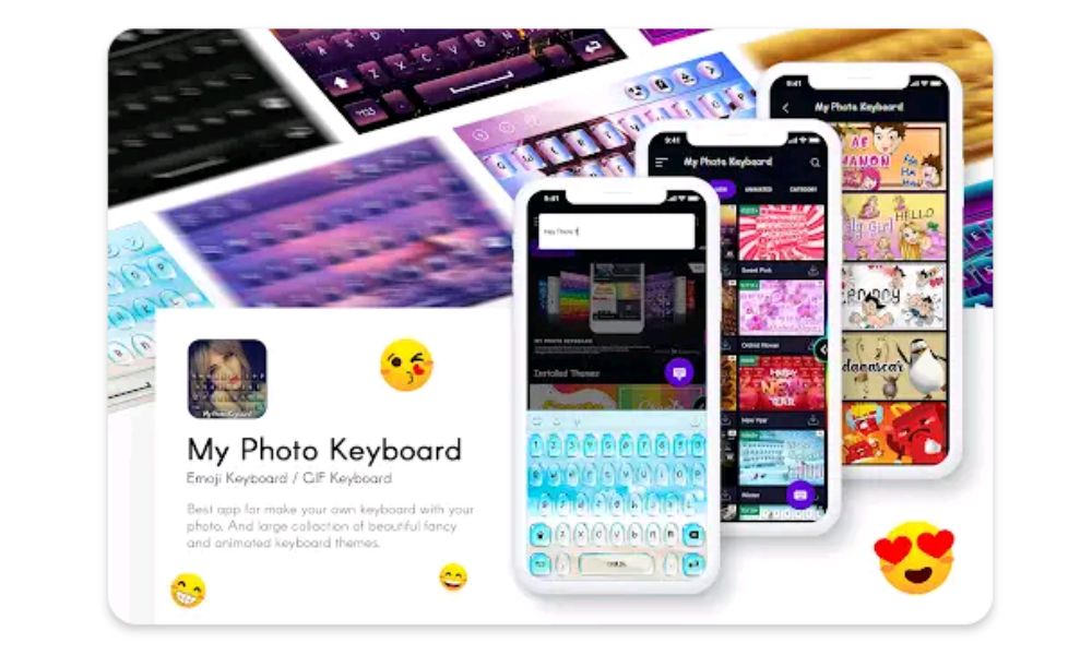 aplikasi keyboard android My Photo Keyboard