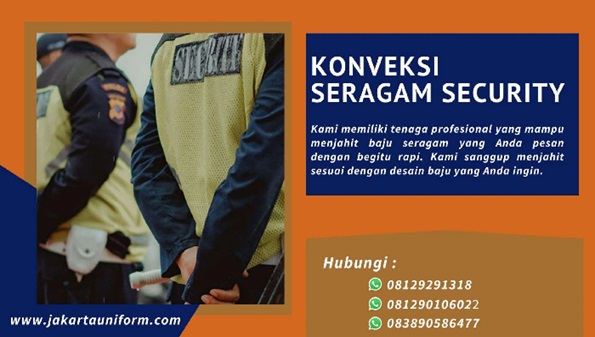 Contoh iklan jasa menjahit