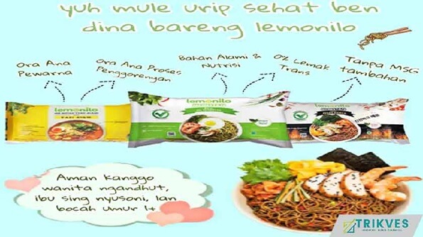 Contoh iklan makanan bahasa Jawa