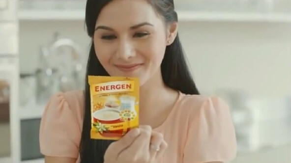 Contoh iklan makanan sehat di TV