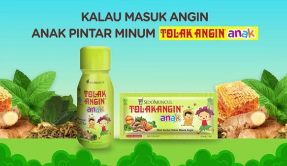 Contoh iklan produk kesehatan