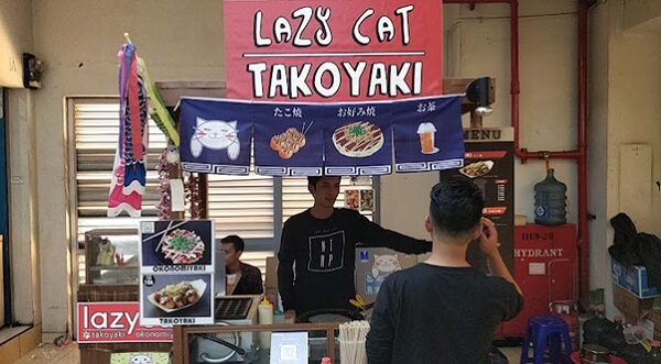 Lazycat Takoyaki