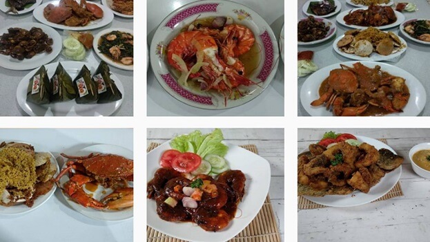 RM Baruna Indah Seafood