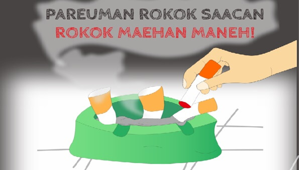 gambar iklan Bahasa Sunda