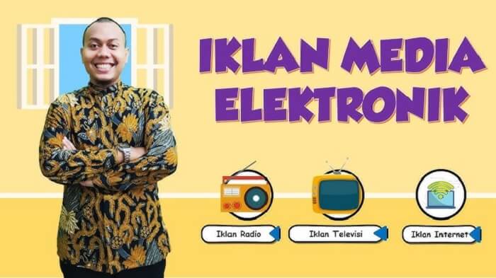 iklan elektronik