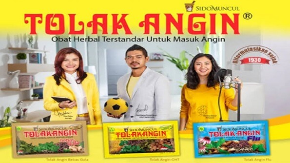 iklan komersial obat masuk angin