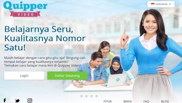 iklan penawaran layanan bimbingan belajar