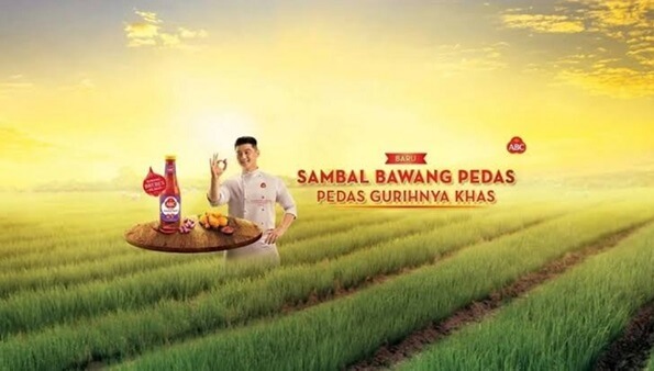 iklan penawaran produk bumbu atau pelengkap makanan