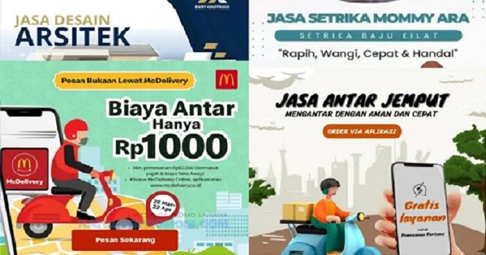 iklan penawaran