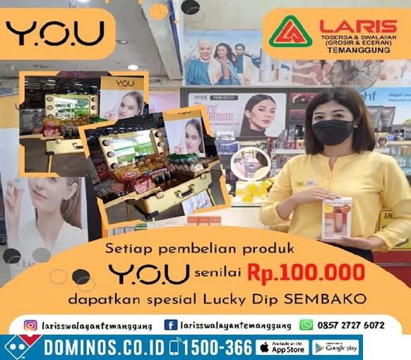 Contoh Iklan Bisnis Online Gift Box