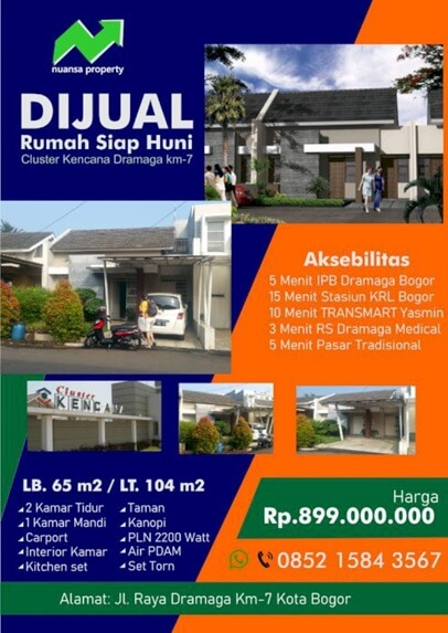 Contoh deskripsi iklan rumah