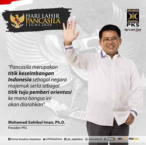 Contoh iklan politik momentum khusus