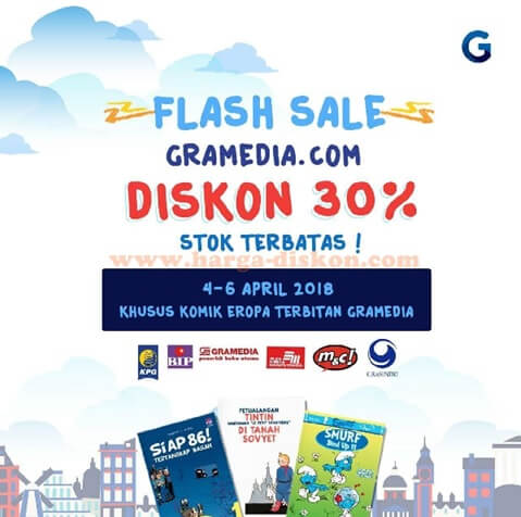 Contoh iklan taktis penjualan buku