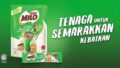 contoh iklan milo