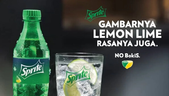 Gambarnya Lemon Lime Rasanya Juga