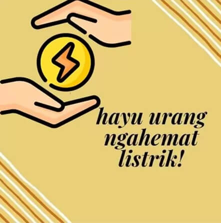 Iklan Hemat Energi