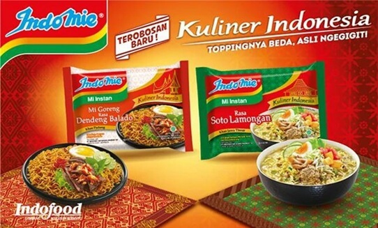 Iklan Indomie