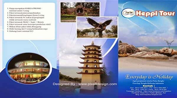 Iklan Pariwisata Luar Negeri