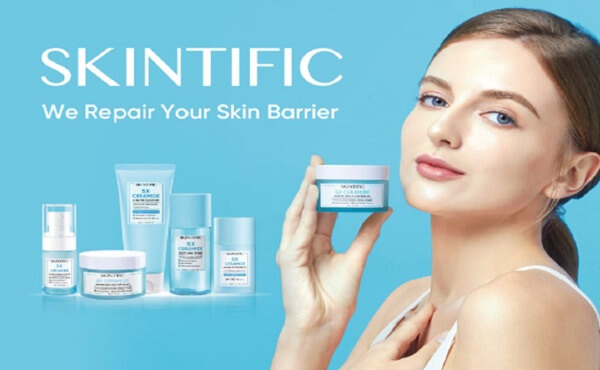 Iklan Skincare Skintific
