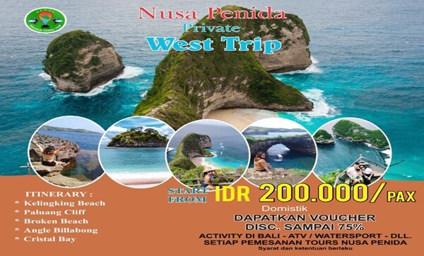 Iklan Wisata Pulau