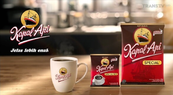 Iklan kopi