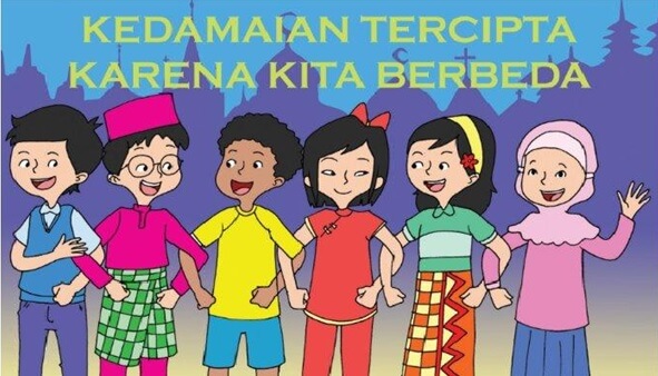 gambar iklan perbedaan