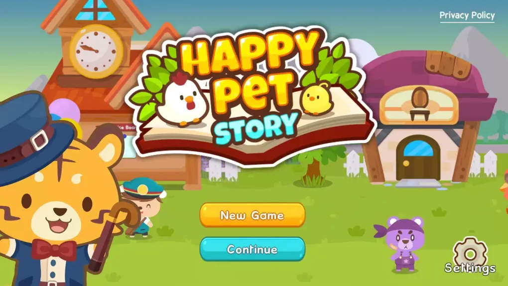 Happy Pet Story MOD APK