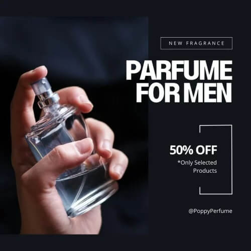 iklan parfum For Men