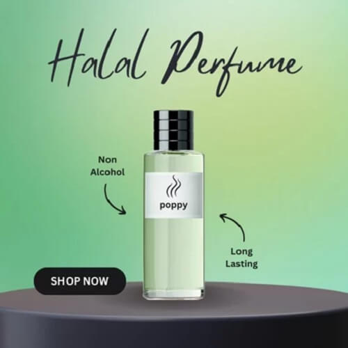 iklan parfum halal