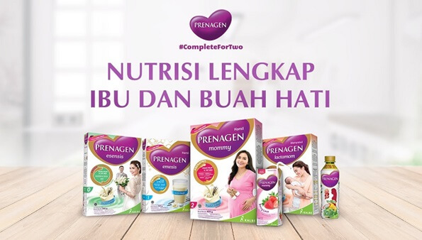 iklan susu ibu hamil dan menyusui