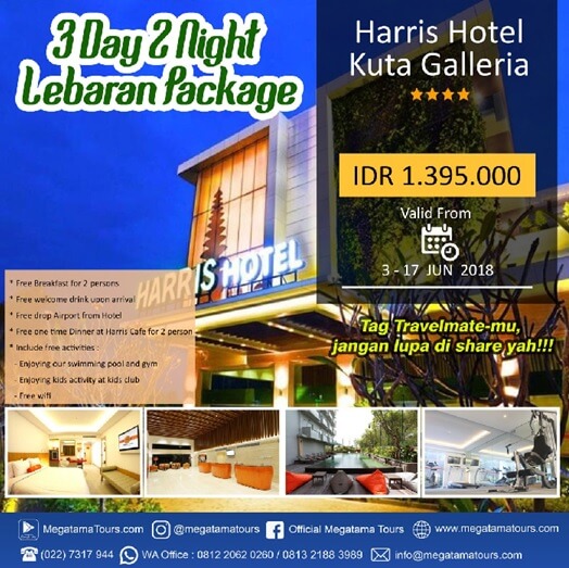 poster iklan hotel