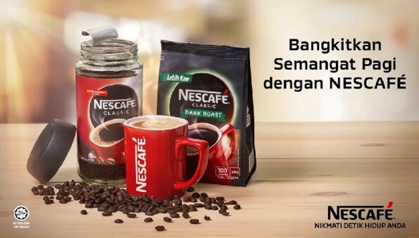 poster iklan kopi