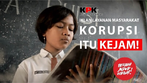 poster iklan layanan masyarakat