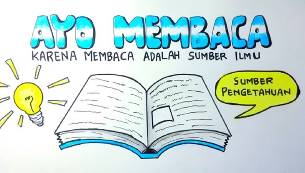 poster iklan pendidikan