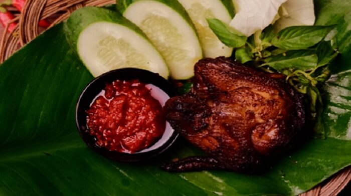 Ayam Bakar Pawon Modachi